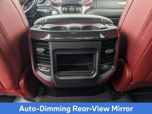 Used 2020 RAM 1500 Rebel w/ Rebel Level 1 Equipment Group AWD/4WD image 33