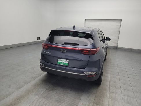 Used 2020 Kia Sportage LX image 7