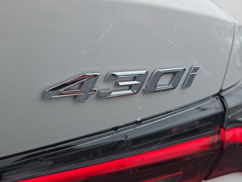 Certified 2024 BMW 430i Gran Coupe xDrive w/ Convenience Package AWD/4WD image 37