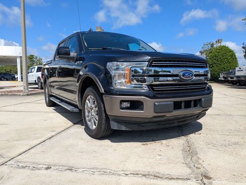 Used 2019 Ford F150 Lariat w/ Equipment Group 501A Mid RWD image 2