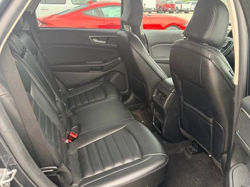 Used 2024 Ford Edge SEL w/ Convenience Package AWD/4WD image 4