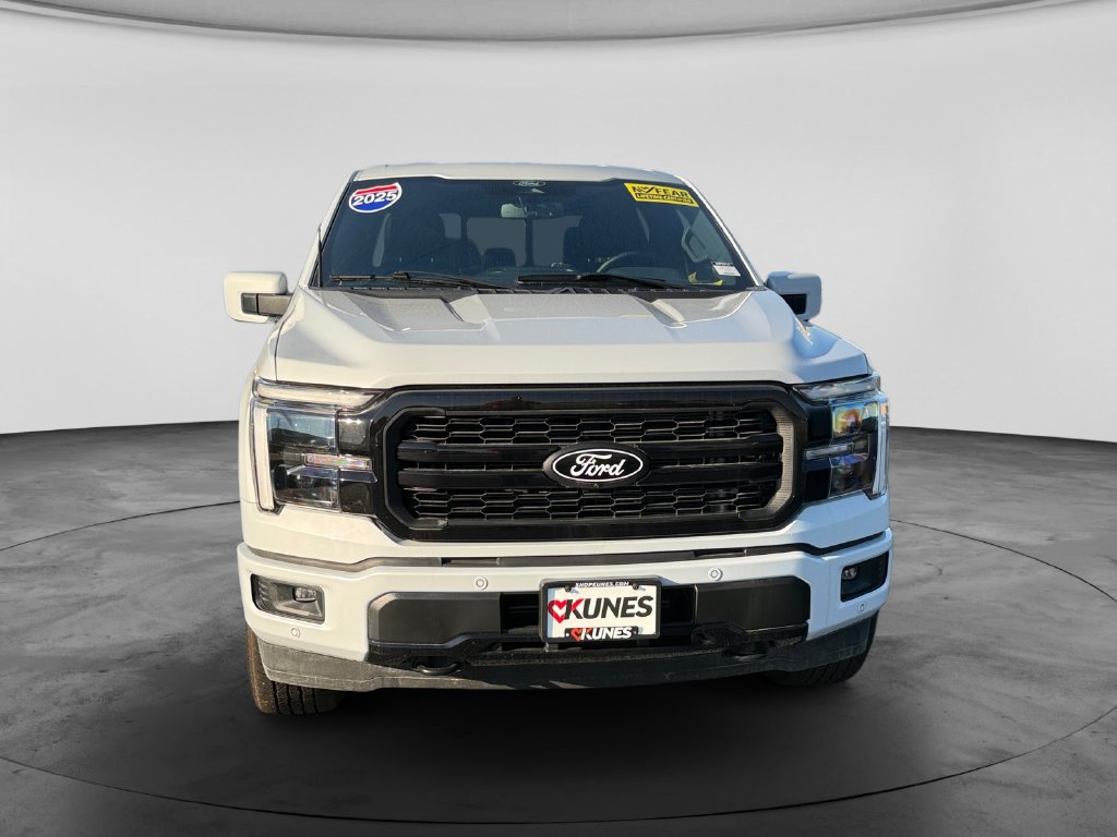 Used 2025 Ford F150 Lariat w/ Bed Utility Package AWD/4WD image 4