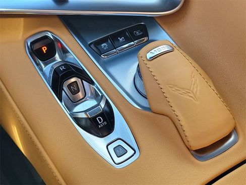 Certified 2022 Chevrolet Corvette Stingray Preferred Cpe w/ Z51 Performance Package image 16