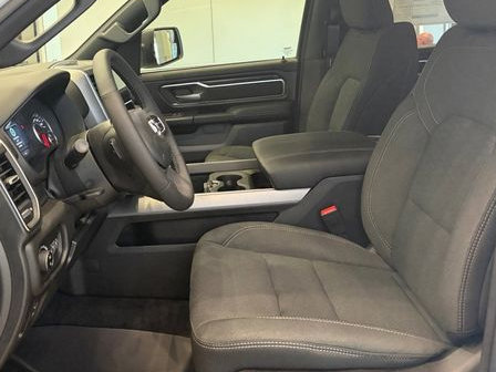 New 2026 RAM 1500 Big Horn AWD/4WD image 14