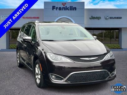 Used 2019 Chrysler Pacifica Limited