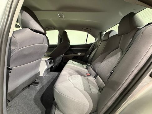 Certified 2024 Toyota Camry LE AWD/4WD image 17