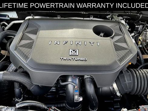 Certified 2026 INFINITI QX80 4WD w/ Sport Exterior Package image 39