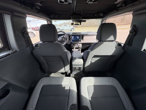 New 2025 Ford Bronco 2-Door image 17