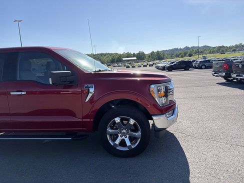 Used 2021 Ford F150 XLT w/ Equipment Group 302A High AWD/4WD image 2