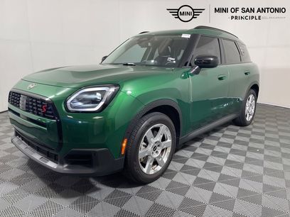 Certified 2025 MINI Cooper Countryman S