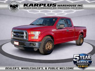 Used 2015 Ford F150 XLT w/ Equipment Group 301A Mid video 1