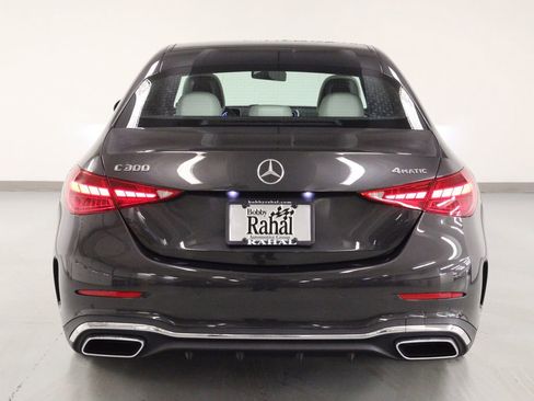 New 2026 Mercedes-Benz C 300 4MATIC Sedan image 5