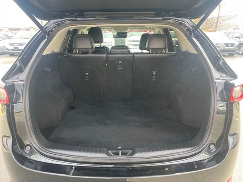 Used 2021 MAZDA CX-5 Grand Touring image 7