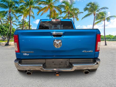 Used 2020 RAM 1500 Big Horn image 4