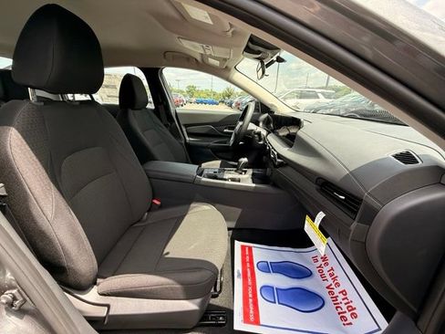 New 2026 Nissan Sentra S w/ S Cold Weather Package FWD image 15