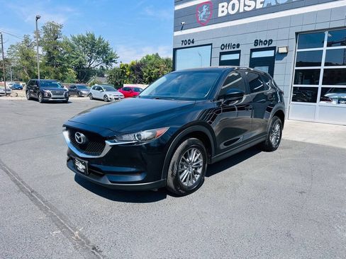 Used 2018 MAZDA CX-5 Sport FWD image 3