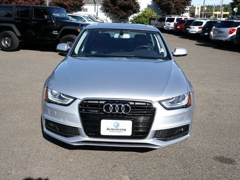 Used 2015 Audi A4 2.0T Premium AWD/4WD image 2