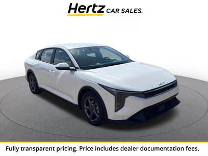 Used 2026 Kia K4