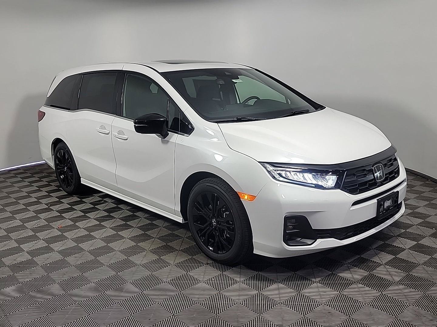 New 2027 Honda Odyssey Sport-L image 1