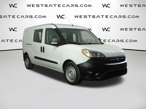 Used 2017 RAM ProMaster City Tradesman w/ Rear Back-up Camera Group image 2