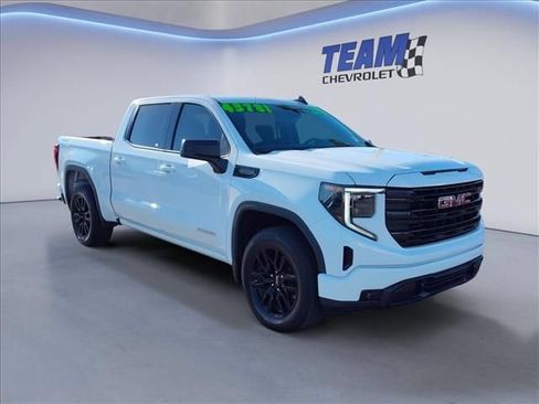 Certified 2024 GMC Sierra 1500 Elevation AWD/4WD image 4