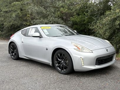 Used 2016 Nissan 370Z Touring