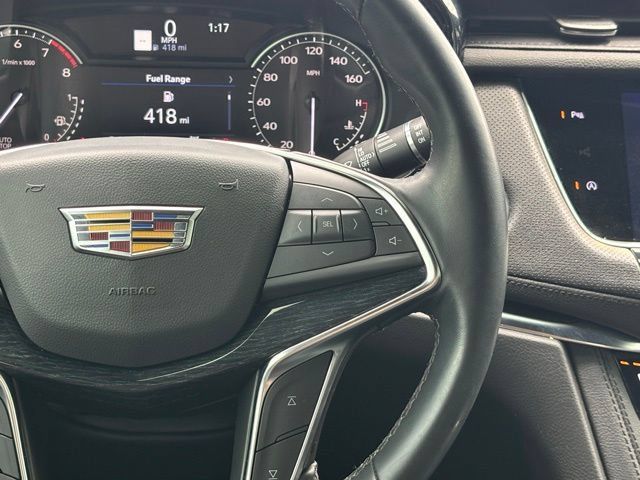 Used 2025 Cadillac XT5 Premium Luxury AWD/4WD image 24