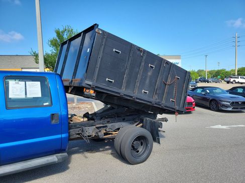 Used 2016 Ford F450 XL w/ Snow Plow Prep Package RWD image 8