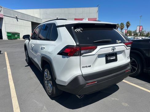 Certified 2025 Toyota RAV4 XLE Premium AWD/4WD image 3