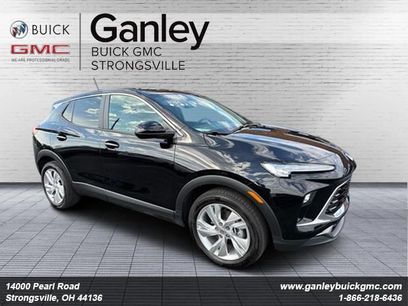 Certified 2024 Buick Encore GX Preferred