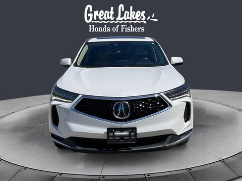 Used 2023 Acura RDX AWD image 8