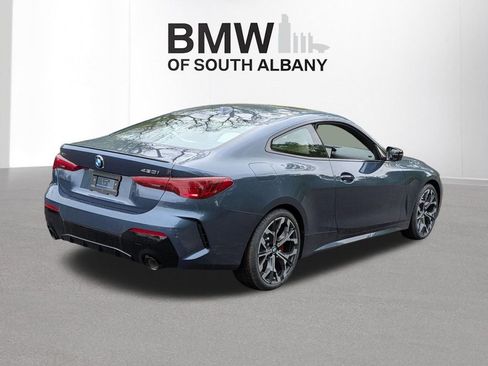 New 2026 BMW 430i xDrive Coupe w/ M Sport Package AWD/4WD image 6
