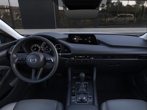 New 2026 MAZDA MAZDA3 2.5 S Sedan w/ Preferred Pkg FWD image 2
