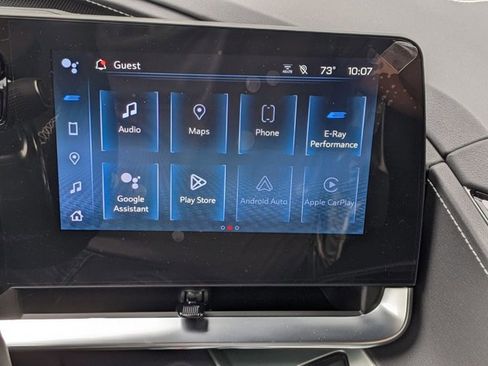 New 2025 Chevrolet Corvette E-Ray w/ ZER Performance Package image 11