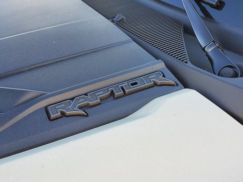 New 2025 Ford Bronco Raptor AWD/4WD image 21