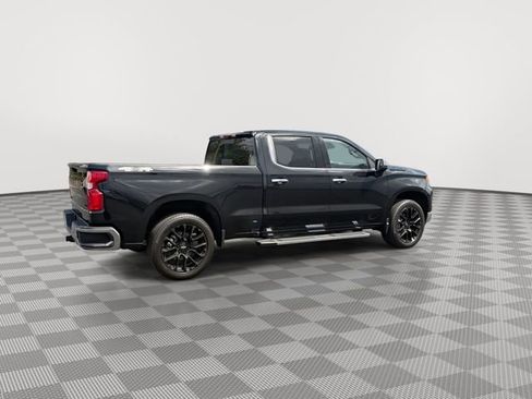 New 2026 Chevrolet Silverado 1500 LTZ w/ Technology Package AWD/4WD image 11