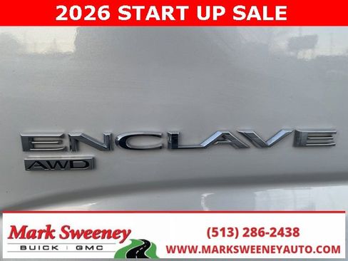 Used 2022 Buick Enclave Essence w/ Experience Buick Package image 9