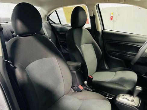 Used 2023 Mitsubishi Mirage G4 LE FWD image 32
