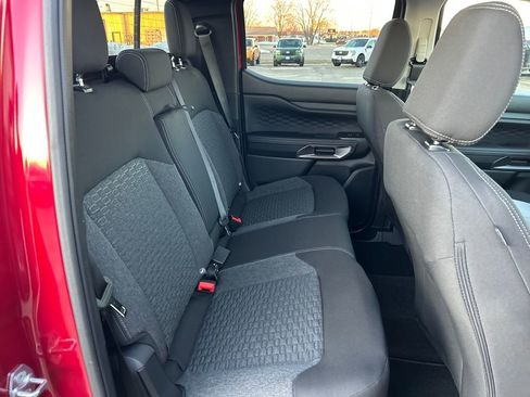 New 2025 Ford Ranger XLT w/ FX4 Off-Road Package image 19