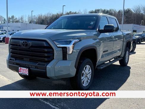 New 2026 Toyota Tundra SR5 AWD/4WD image 1