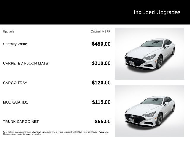 Used 2023 Hyundai Sonata SEL FWD image 5
