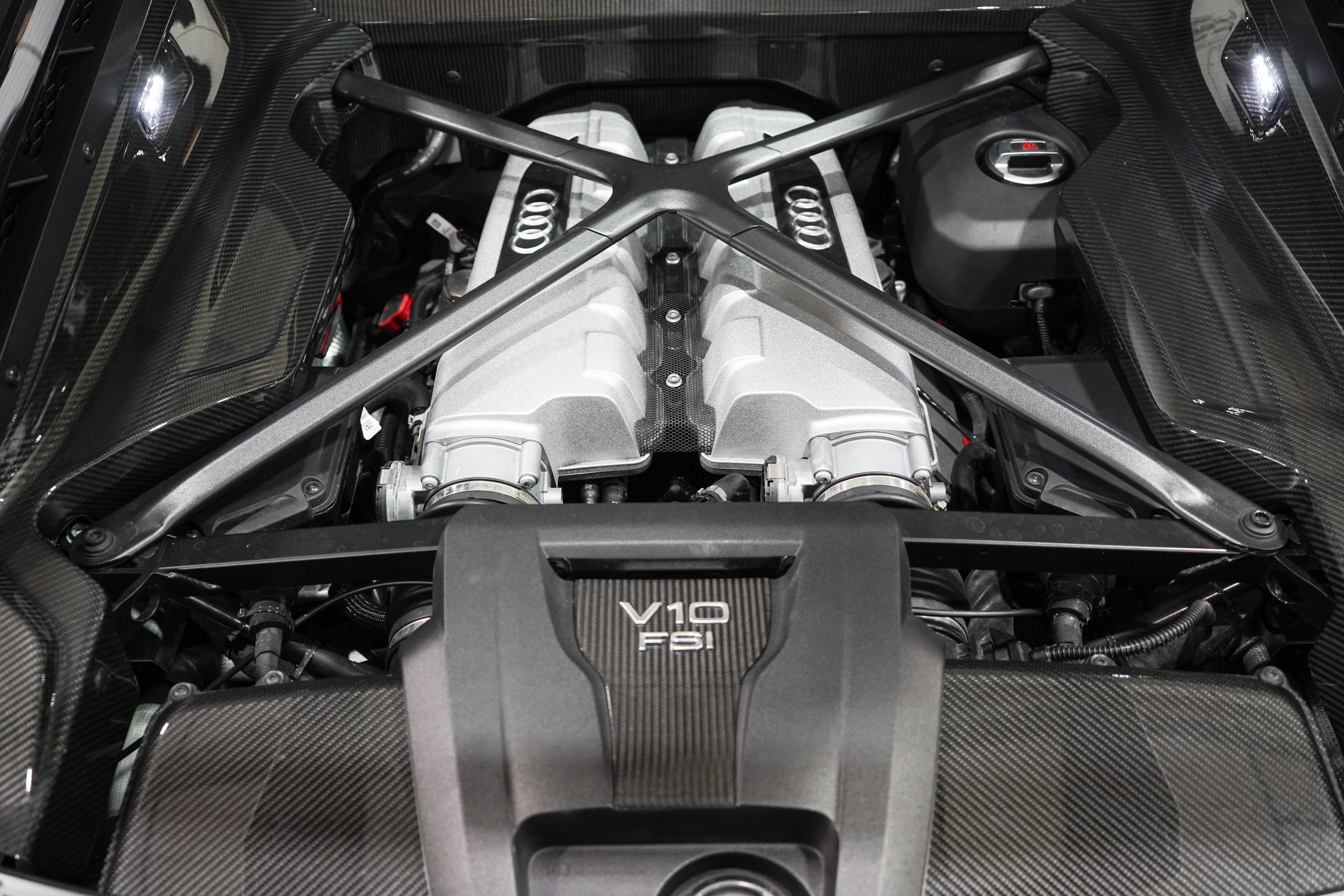 Used 2023 Audi R8 V10 performance RWD image 39