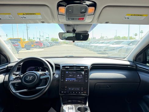 Used 2022 Hyundai Tucson Blue w/ Cargo Package image 20