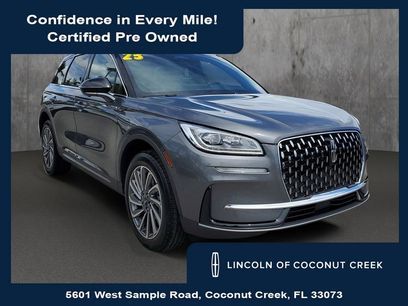 Certified 2023 Lincoln Corsair Reserve w/ Equipment Group 201A