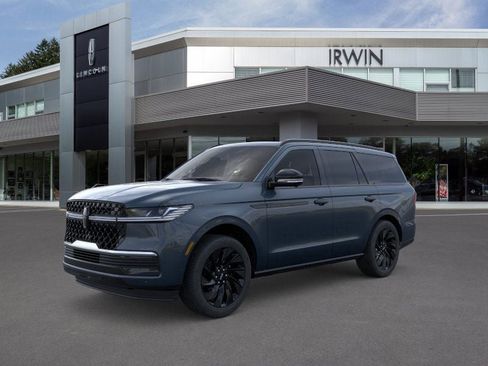 New 2025 Lincoln Navigator Reserve w/ Jet Appearance Package image 1