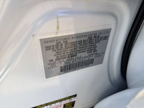 Certified 2025 Nissan Kicks S AWD/4WD image 28