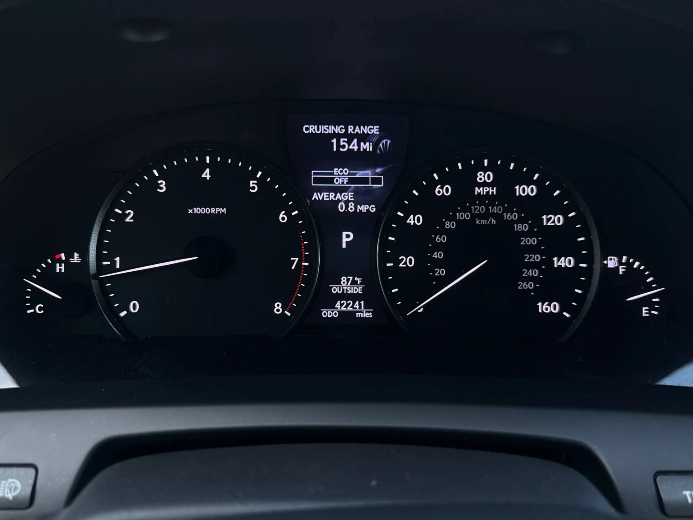 Used 2014 Lexus LS 460 w/ Comfort Package RWD image 13
