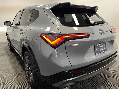 New 2026 Acura ADX A-Spec AWD/4WD image 22