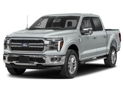 New 2026 Ford F150 Lariat