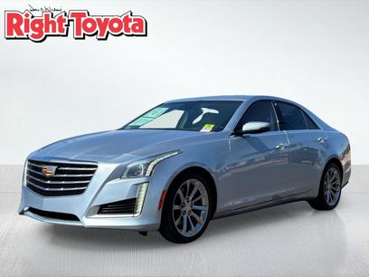 Used 2017 Cadillac CTS Luxury